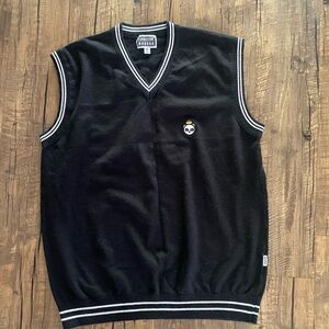 CORNERSTORE BODEGA PANDA VEST SZ MEDIUM